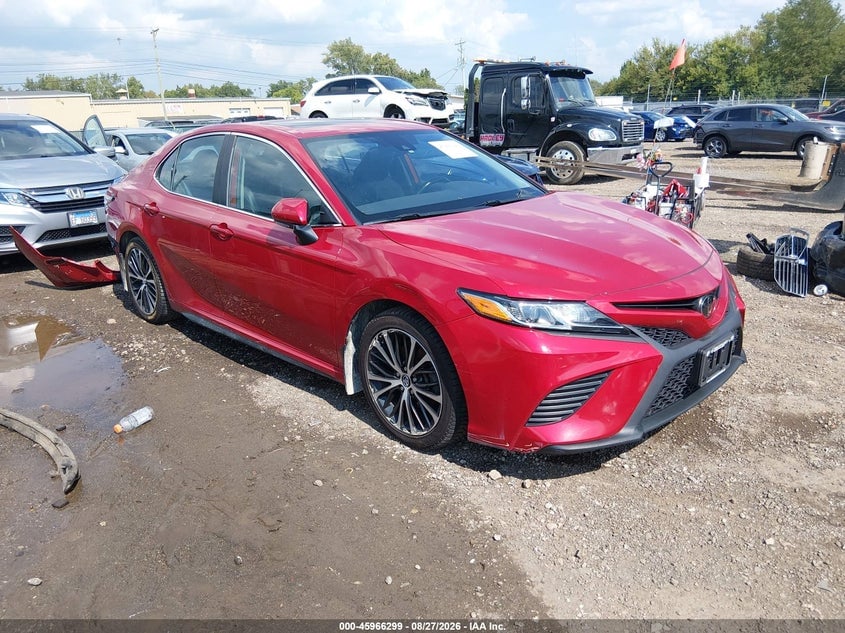 2020 TOYOTA CAMRY SE | 4T1M11AK7LU346415 | UPCARS