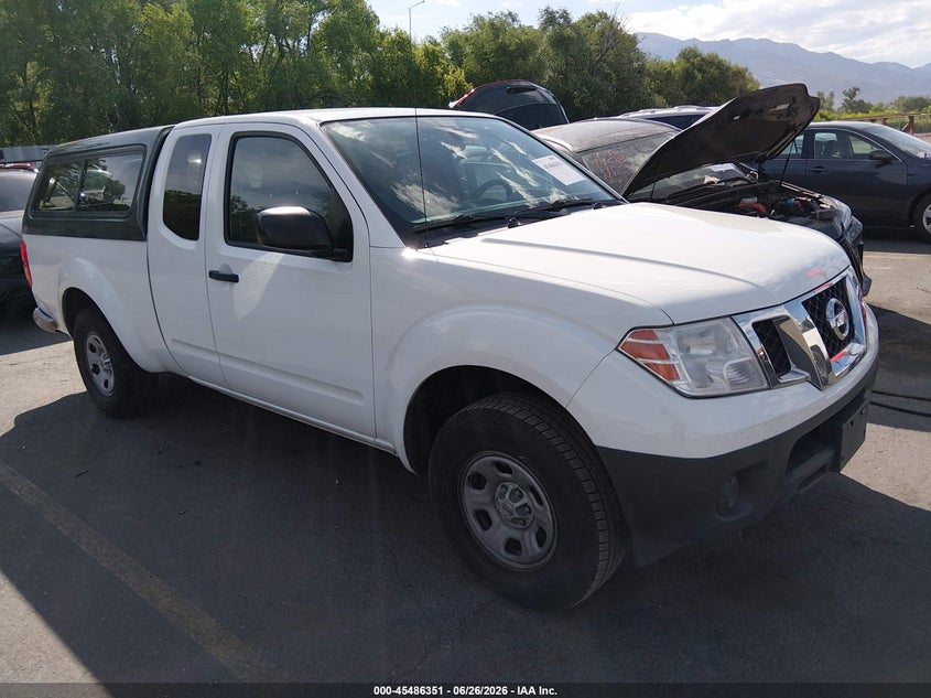 2016 NISSAN FRONTIER S | 1N6BD0CT1GN775730 | UPCARS