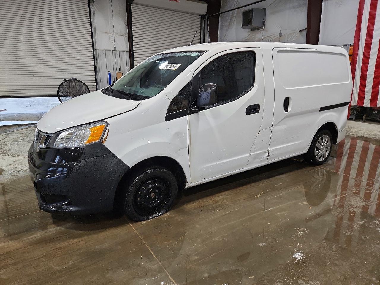 2019 NISSAN NV200 SV | 3N6CM0KN5KK701796 | UPCARS