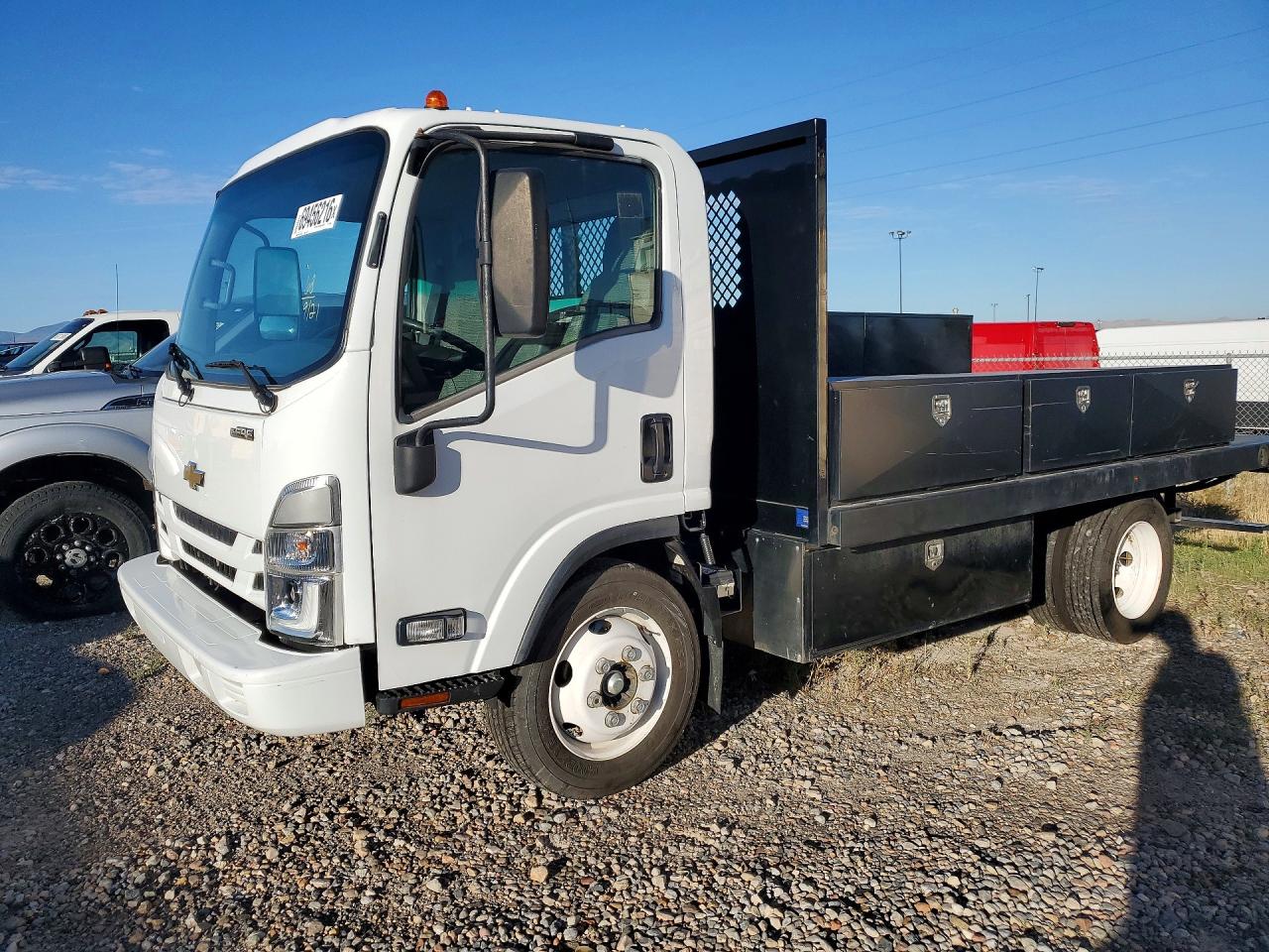 2024 CHEVROLET C/K4500 | 54DCDW1DXRS203805 | UPCARS