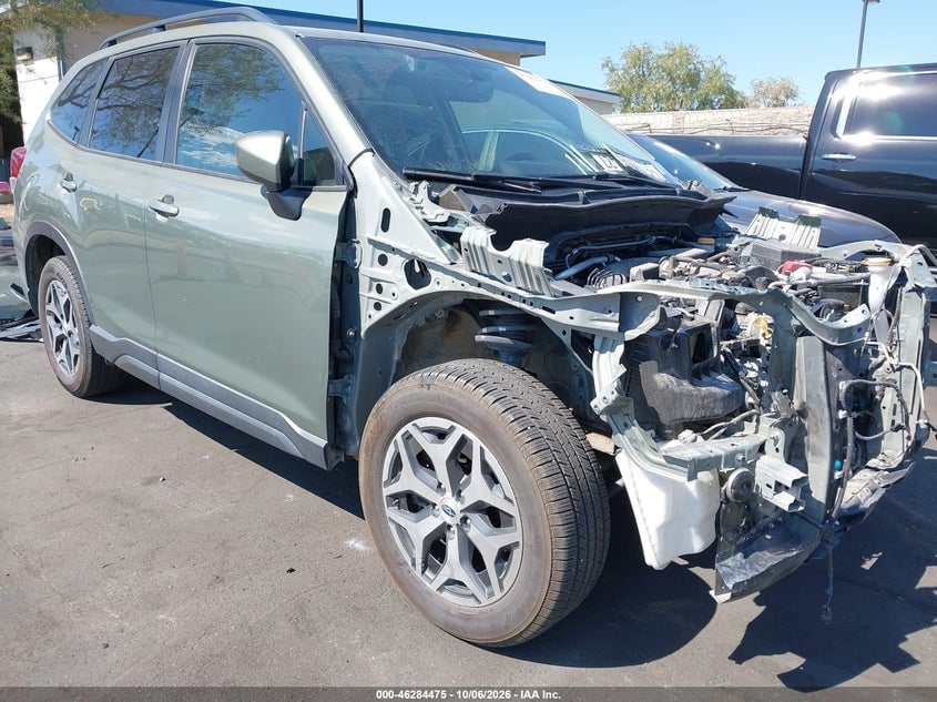 2020 SUBARU FORESTER PREMIUM | JF2SKAGC7LH598071 | UPCARS