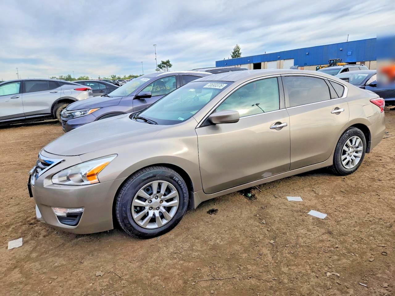 2013 NISSAN ALTIMA 2.5 | 1N4AL3AP5DC248389 | UPCARS