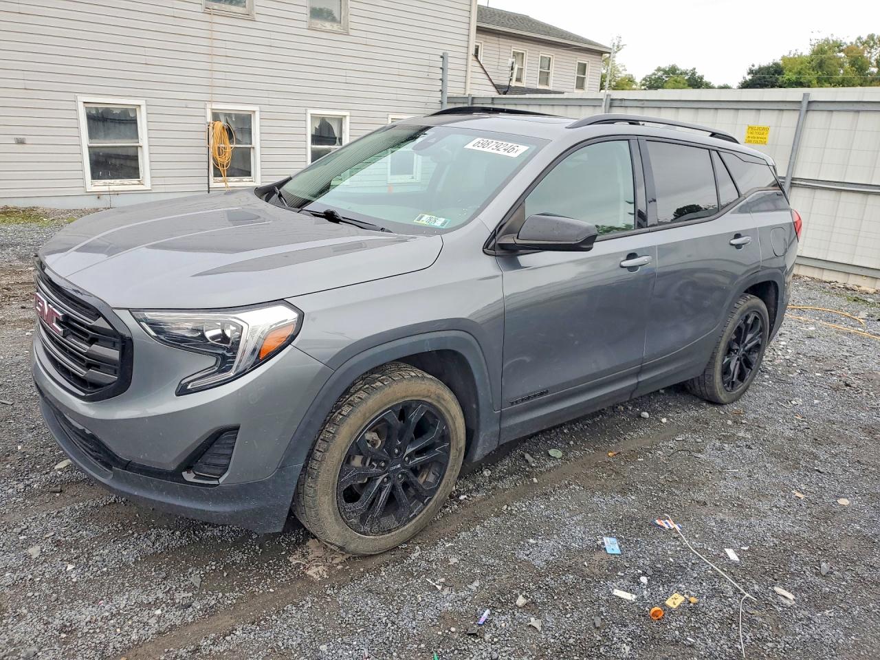 2020 GMC TERRAIN SLE | 3GKALTEVXLL187504 | UPCARS