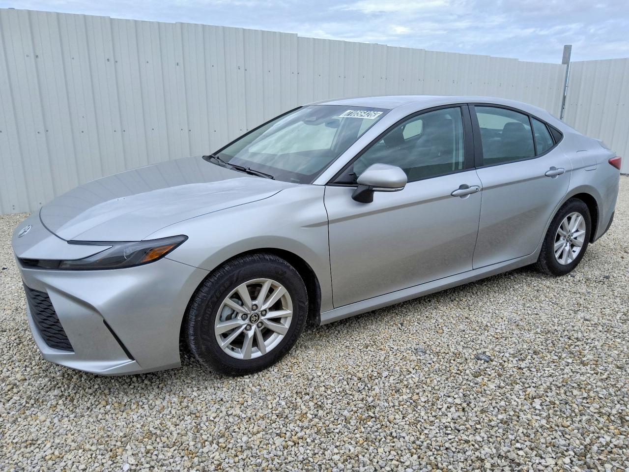 2026 TOYOTA CAMRY LE | 4T1DAACK0TU662039 | UPCARS