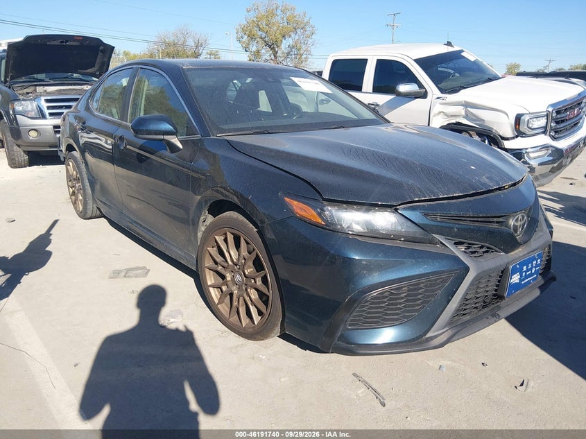 2021 TOYOTA CAMRY SE | 4T1G11AK8MU403123 | UPCARS