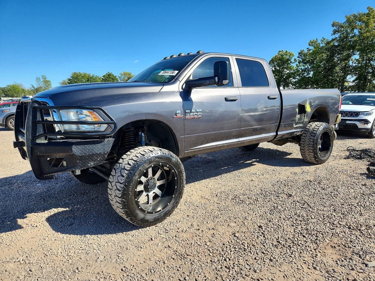 2015 RAM 2500 ST | 3C6UR5HL0FG651367 | UPCARS