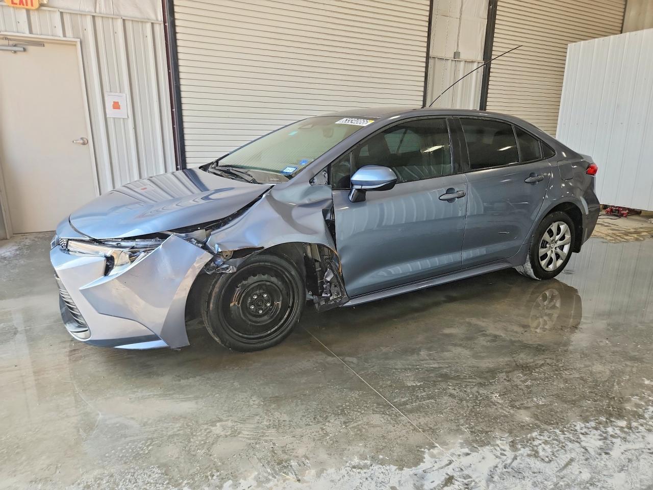 2025 TOYOTA COROLLA LE | 5YFB4MDE3SP295839 | UPCARS