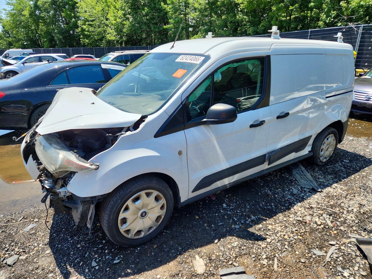 2018 FORD TRANSIT XL | NM0LS7E78J1344450 | UPCARS