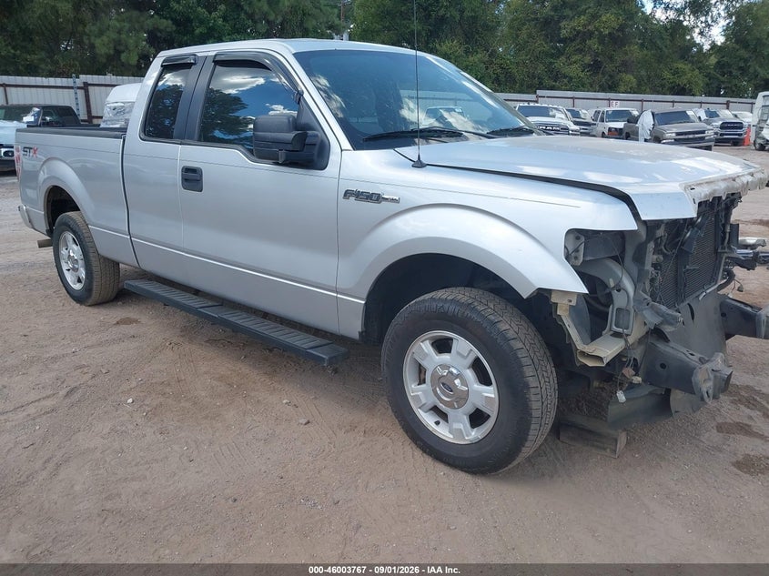2014 FORD F-150 STX | 1FTEX1CM0EFC93733 | UPCARS