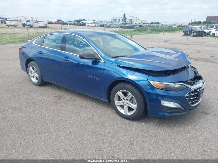 2019 CHEVROLET MALIBU 1FL | 1G1ZC5ST5KF208872 | UPCARS