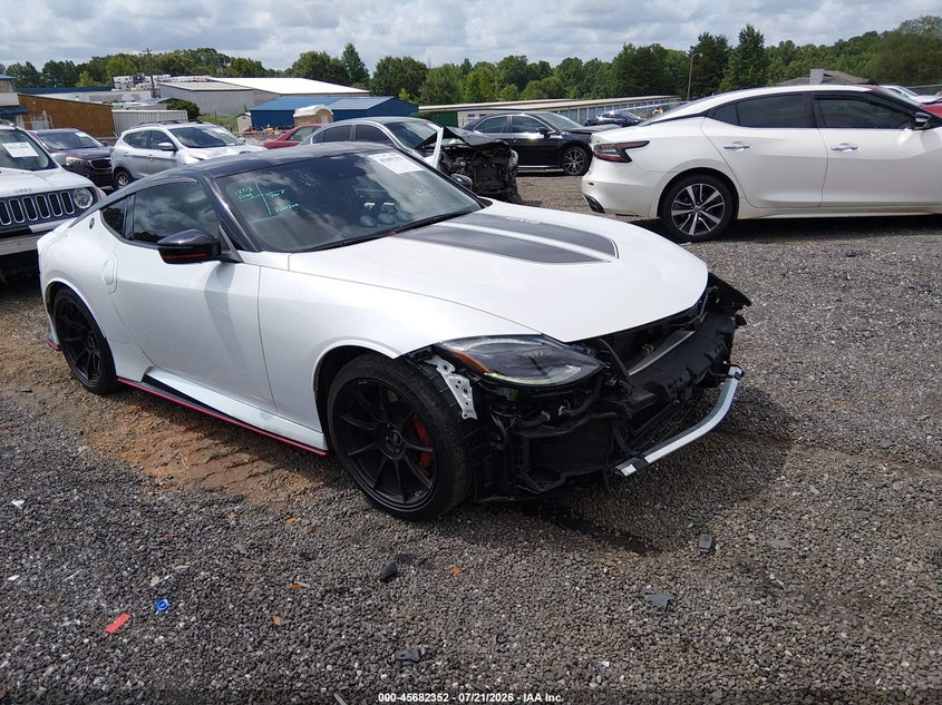 2024 NISSAN Z NISMO AUTO | JN1BZ4CH3RM361061 | UPCARS