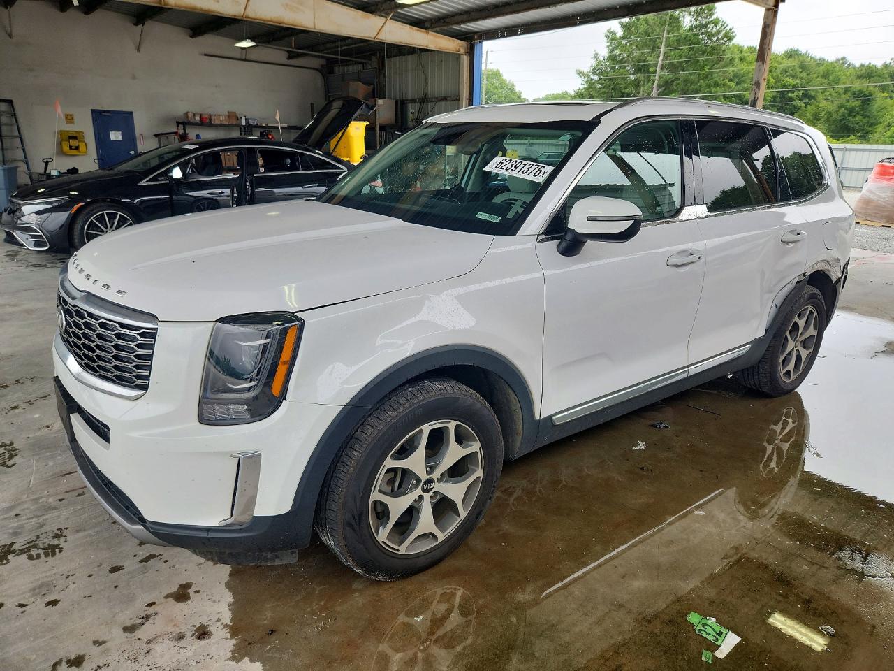 2021 KIA TELLURID EX | 5XYP3DHC7MG162607 | UPCARS
