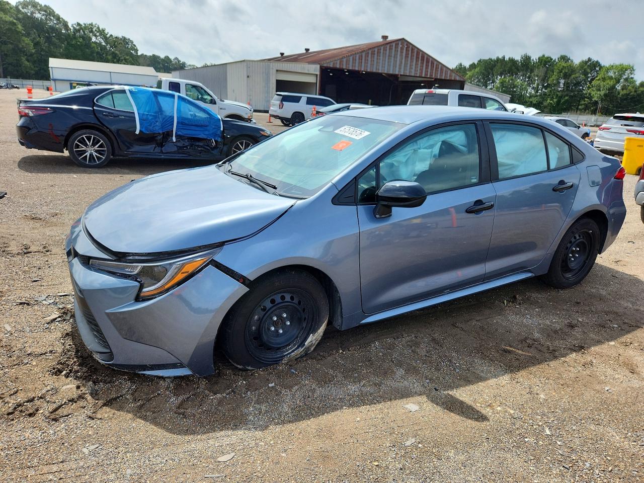 2023 TOYOTA COROLLA LE | 5YFB4MDE0PP057650 | UPCARS