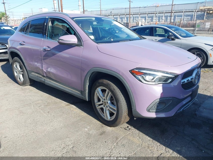2023 MERCEDES-BENZ GLA 250 | W1N4N4GB0PJ417939 | UPCARS