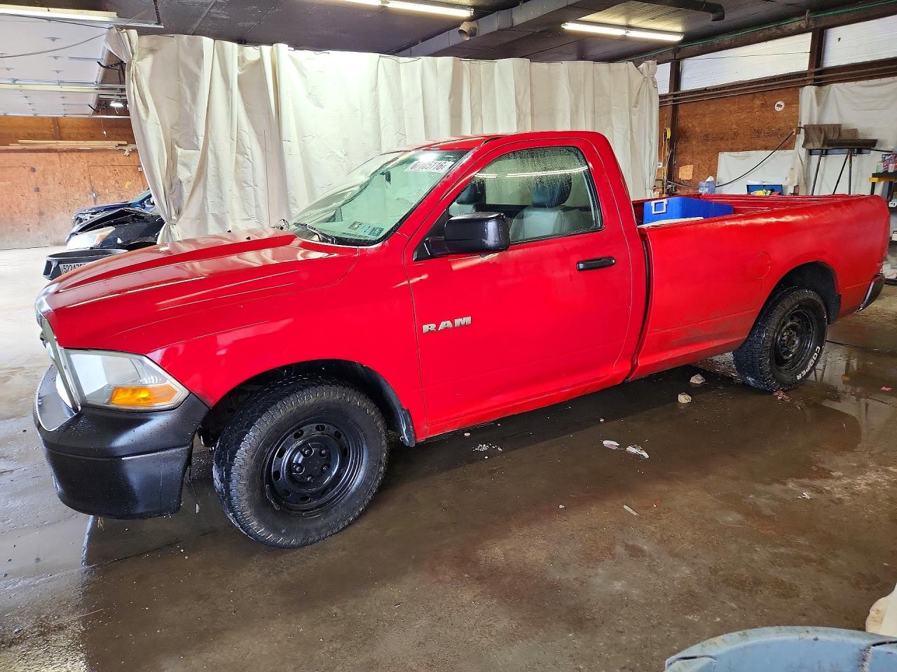 2011 DODGE RAM 1500 | 3D7JB1EKXBG612483 | UPCARS
