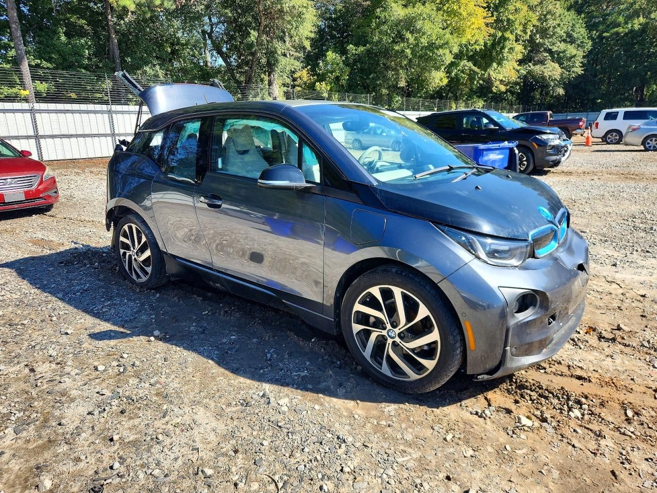 2017 BMW I SERIES REX | WBY1Z8C36HV890533 | UPCARS