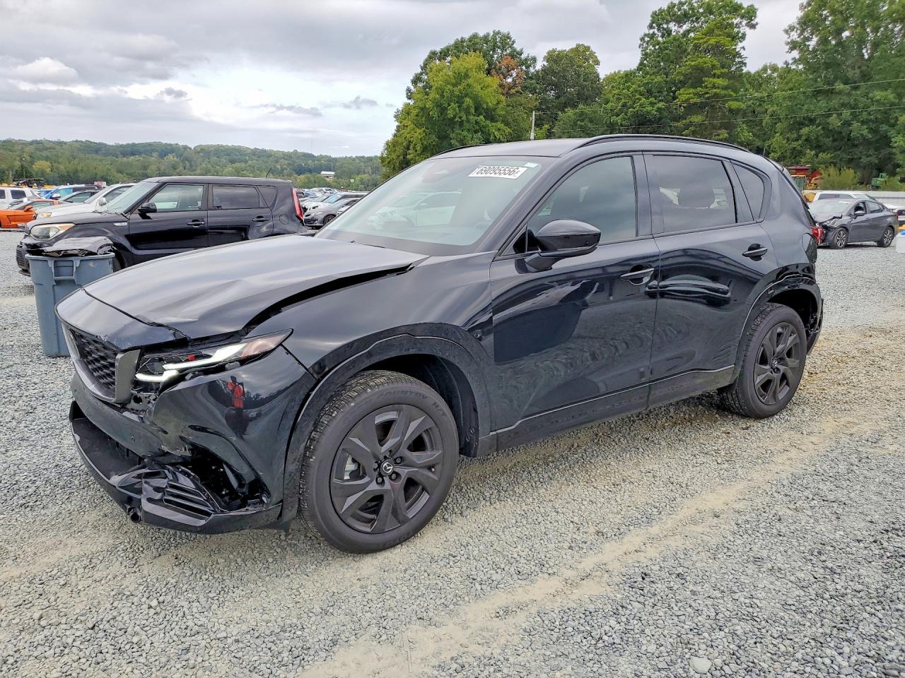 2026 MAZDA CX-5 PREMIUM | JM3KMDHA9T0110977 | UPCARS