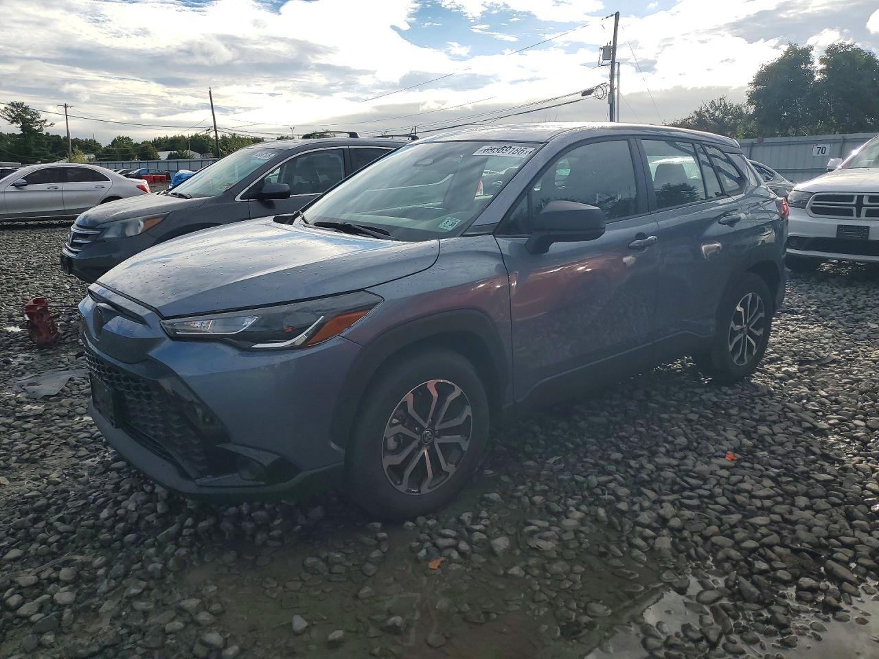 2025 TOYOTA COROLLA S | 7MUFBABG1SV074778 | UPCARS