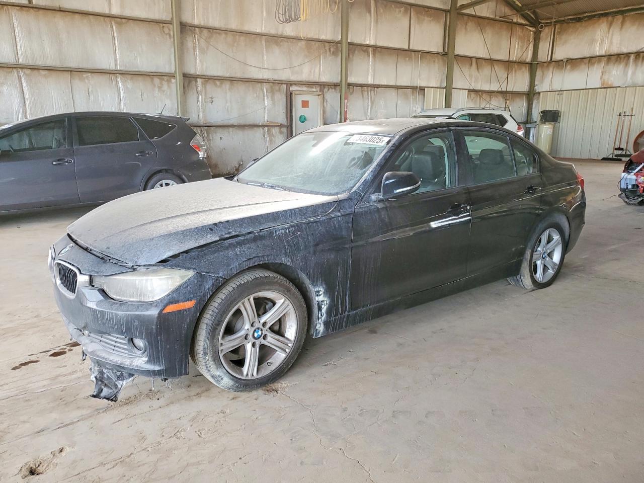 2015 BMW 3 SERIES I | WBA3B1G50FNT04954 | UPCARS