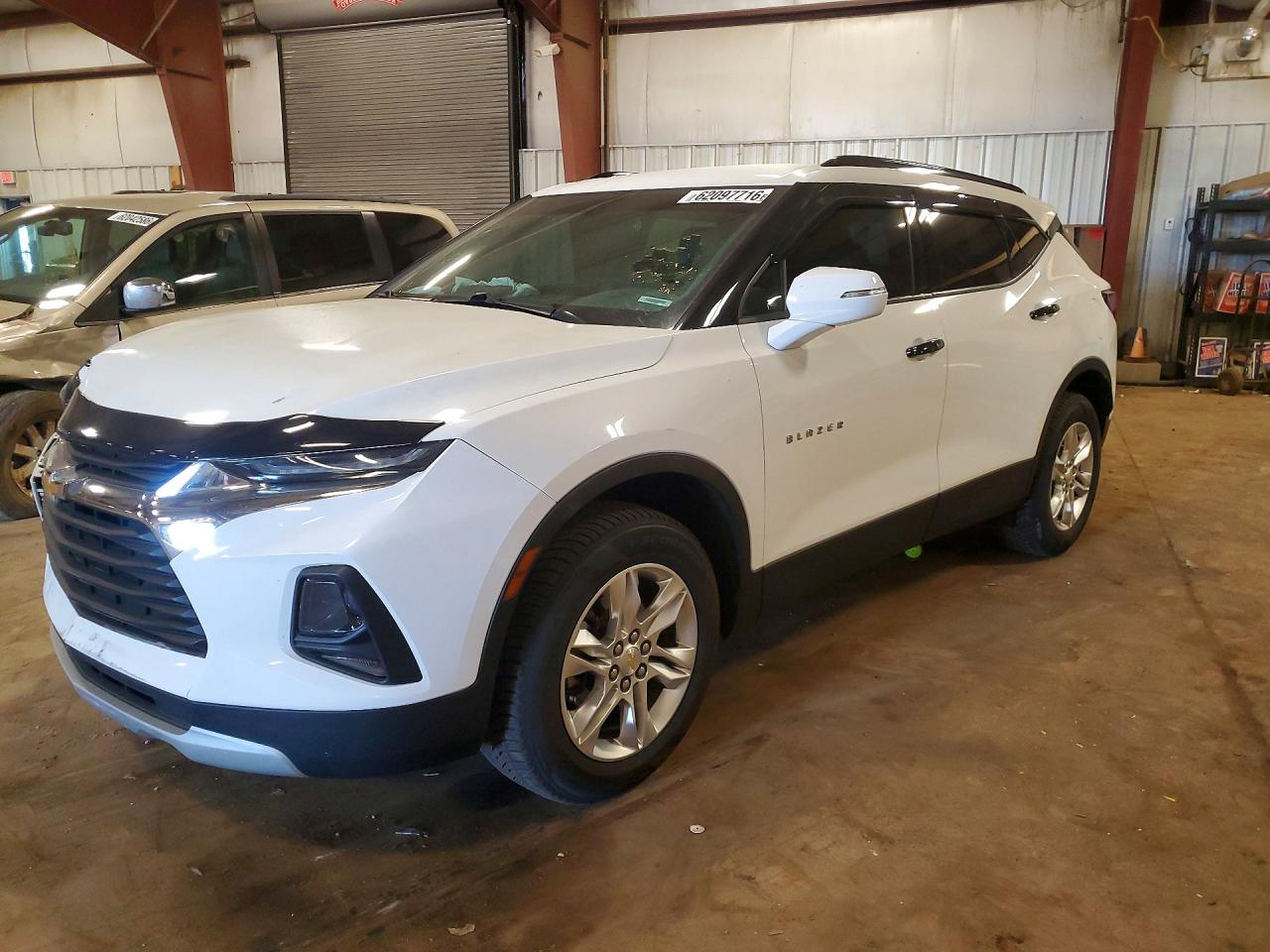 2019 CHEVROLET BLAZER 1LT | 3GNKBBRA0KS643073 | UPCARS