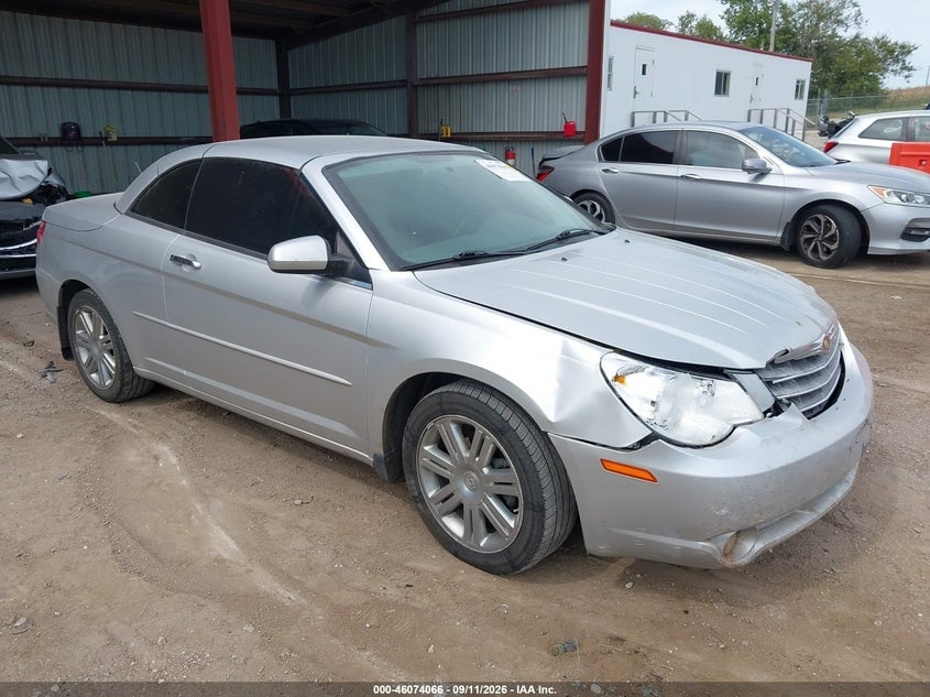 2008 CHRYSLER SEBRING LIMITED | 1C3LC65M98N169794 | UPCARS