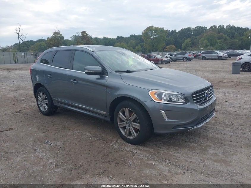 2016 VOLVO XC60 T6 DRIVE-E | YV449MRK8G2872392 | UPCARS