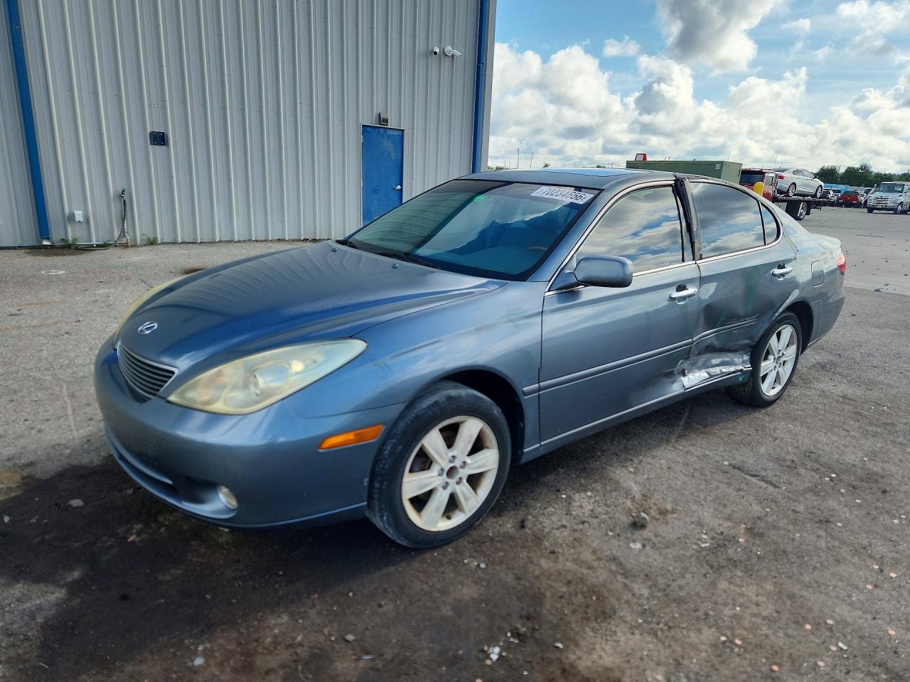 2005 LEXUS ES 330 | JTHBA30G155117311 | UPCARS