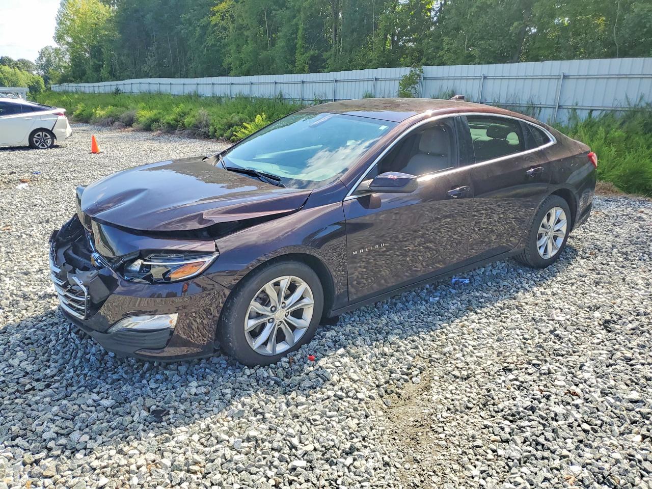 2021 CHEVROLET MALIBU LT | 1G1ZD5STXMF023362 | UPCARS