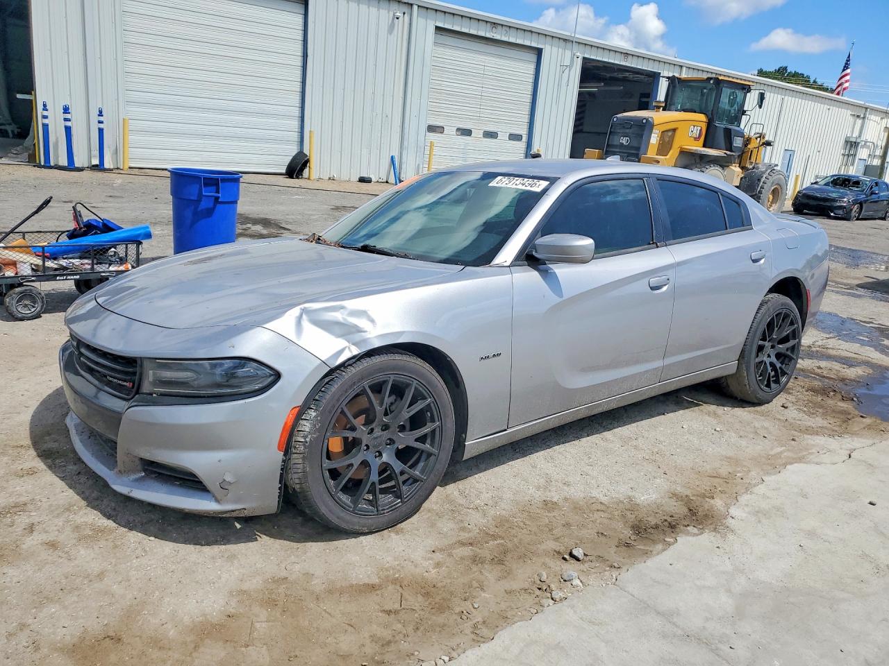 2018 DODGE CHARGE R/T | 2C3CDXCT8JH233545 | UPCARS