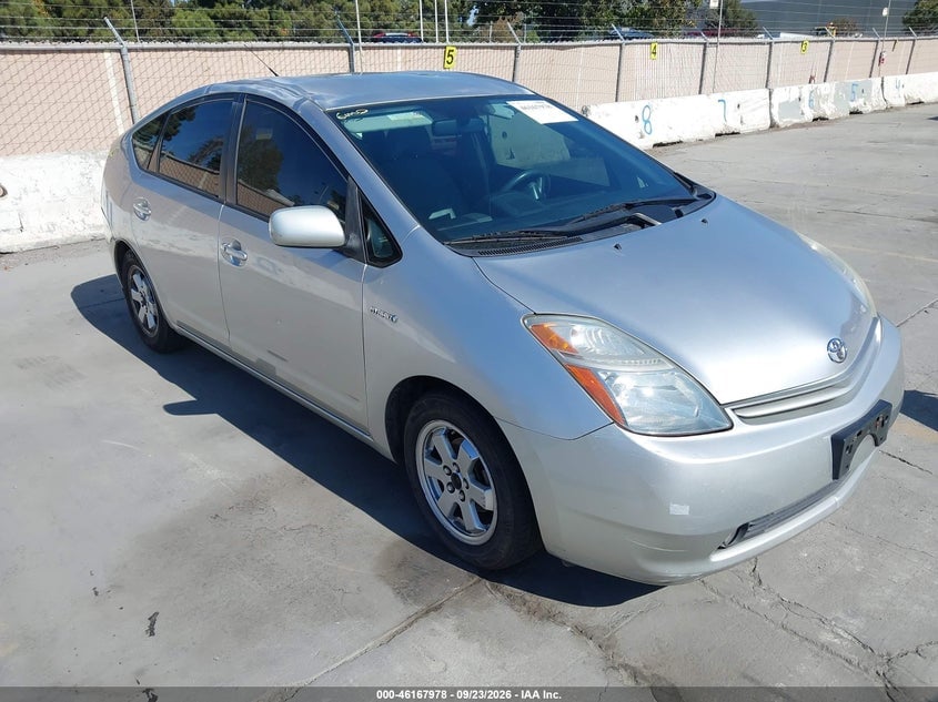 2005 TOYOTA PRIUS | JTDKB20U457024088 | UPCARS