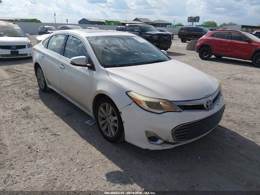 2013 TOYOTA AVALON PREMIUM/TOURING/LIMITED | 4T1BK1EB0DU018057 | UPCARS