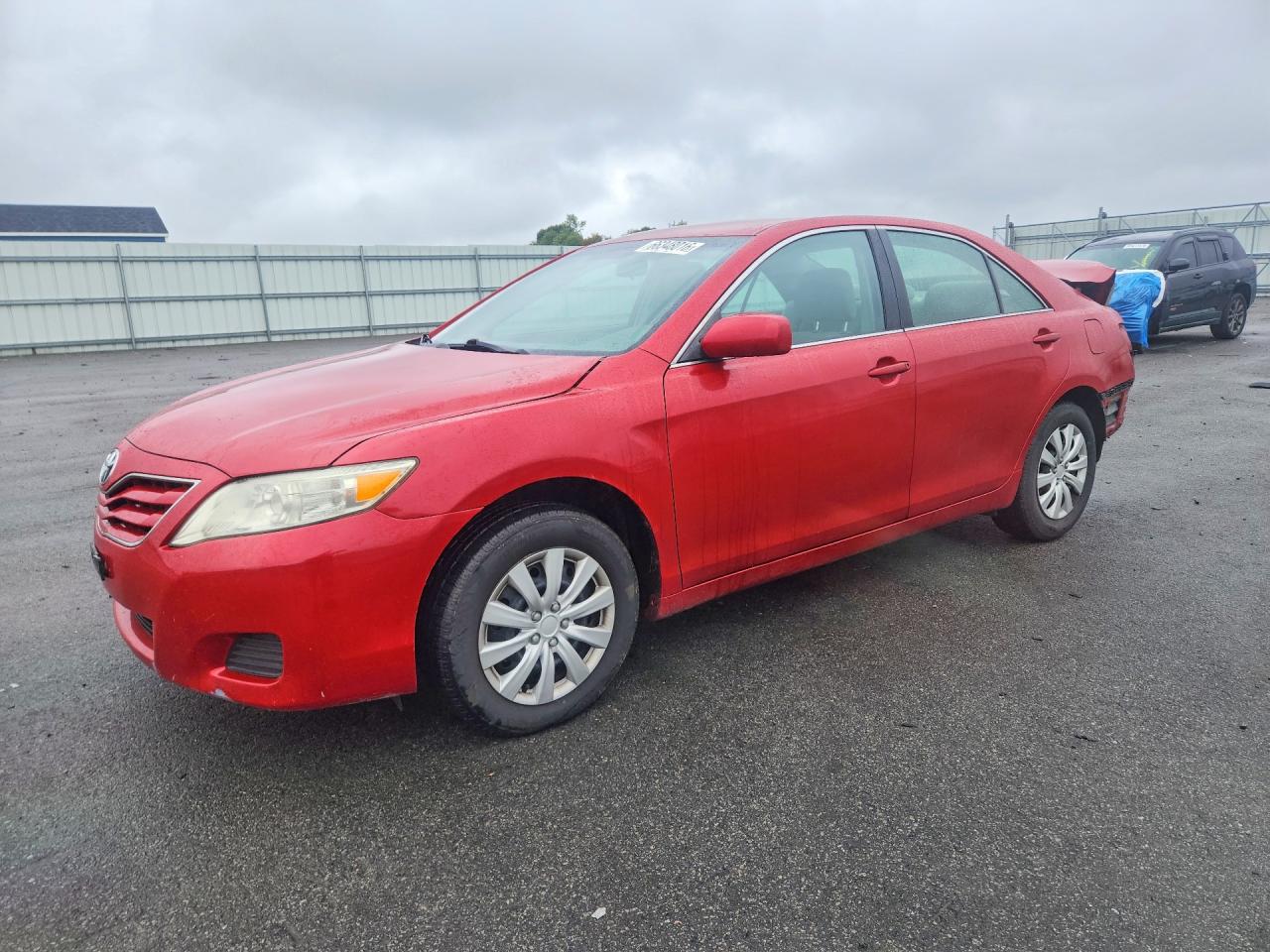 2010 TOYOTA CAMRY LE | 4T1BF3EK7AU054839 | UPCARS