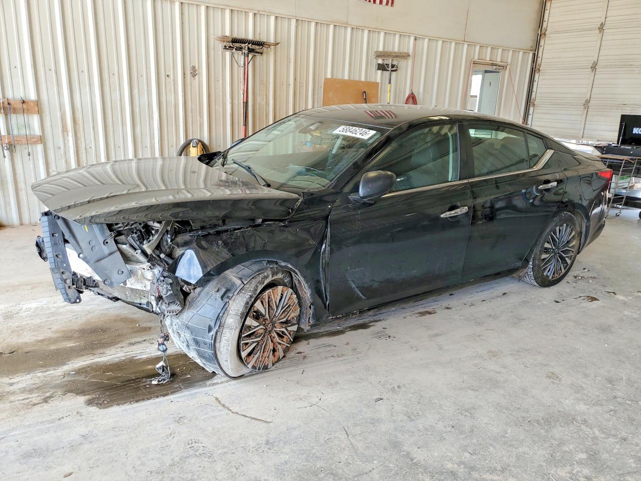2024 NISSAN ALTIMA SV | 1N4BL4DVXRN349248 | UPCARS