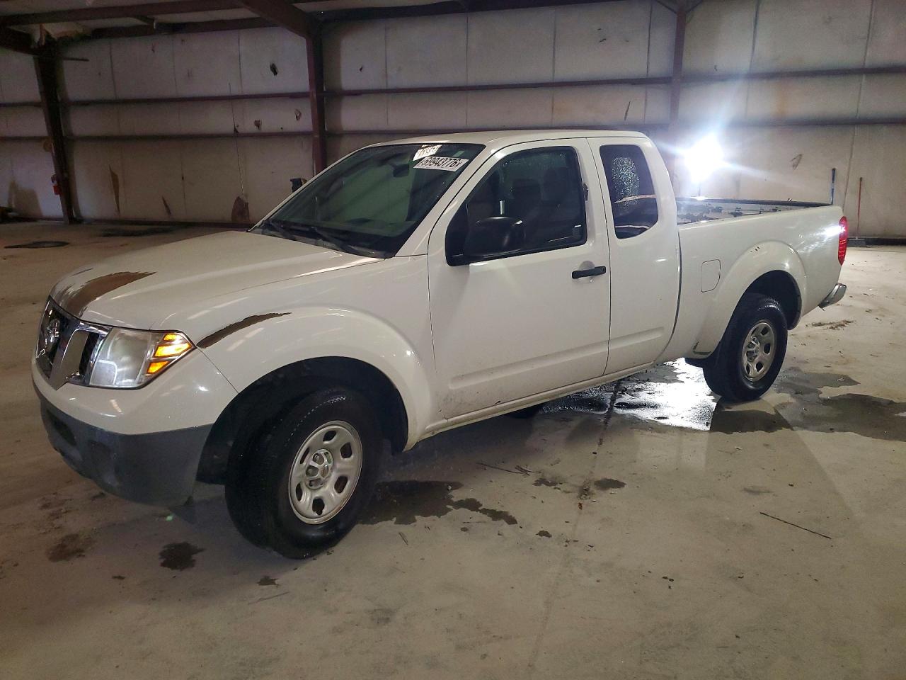 2016 NISSAN FRONTIER S | 1N6BD0CT5GN778968 | UPCARS