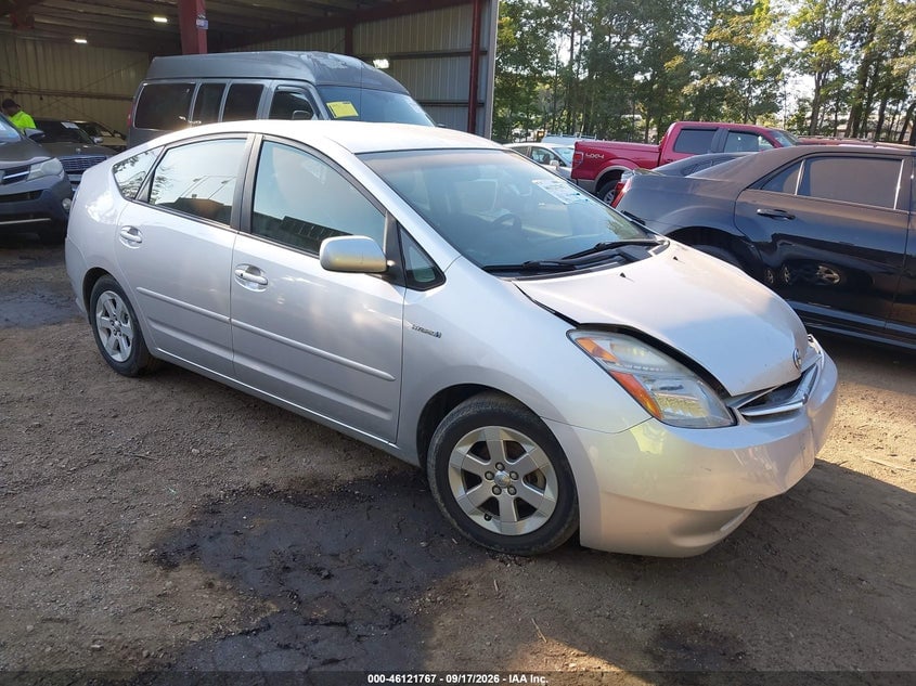 2009 TOYOTA PRIUS | JTDKB20U593520479 | UPCARS