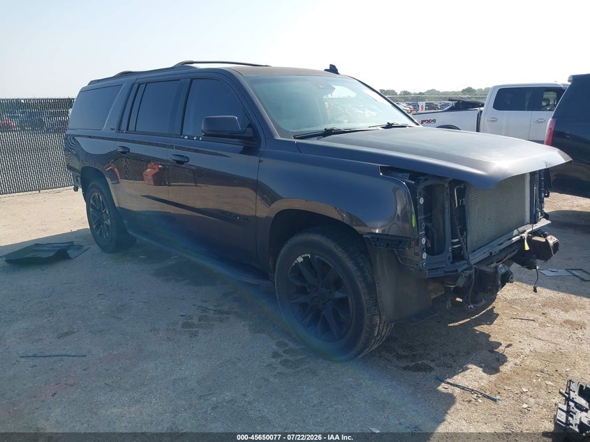 2018 GMC YUKON XL SLT | 1GKS2GKC9JR153951 | UPCARS
