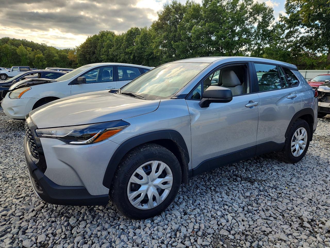 2024 TOYOTA ALL OTHER L | 7MUAAAAG4RV092202 | UPCARS