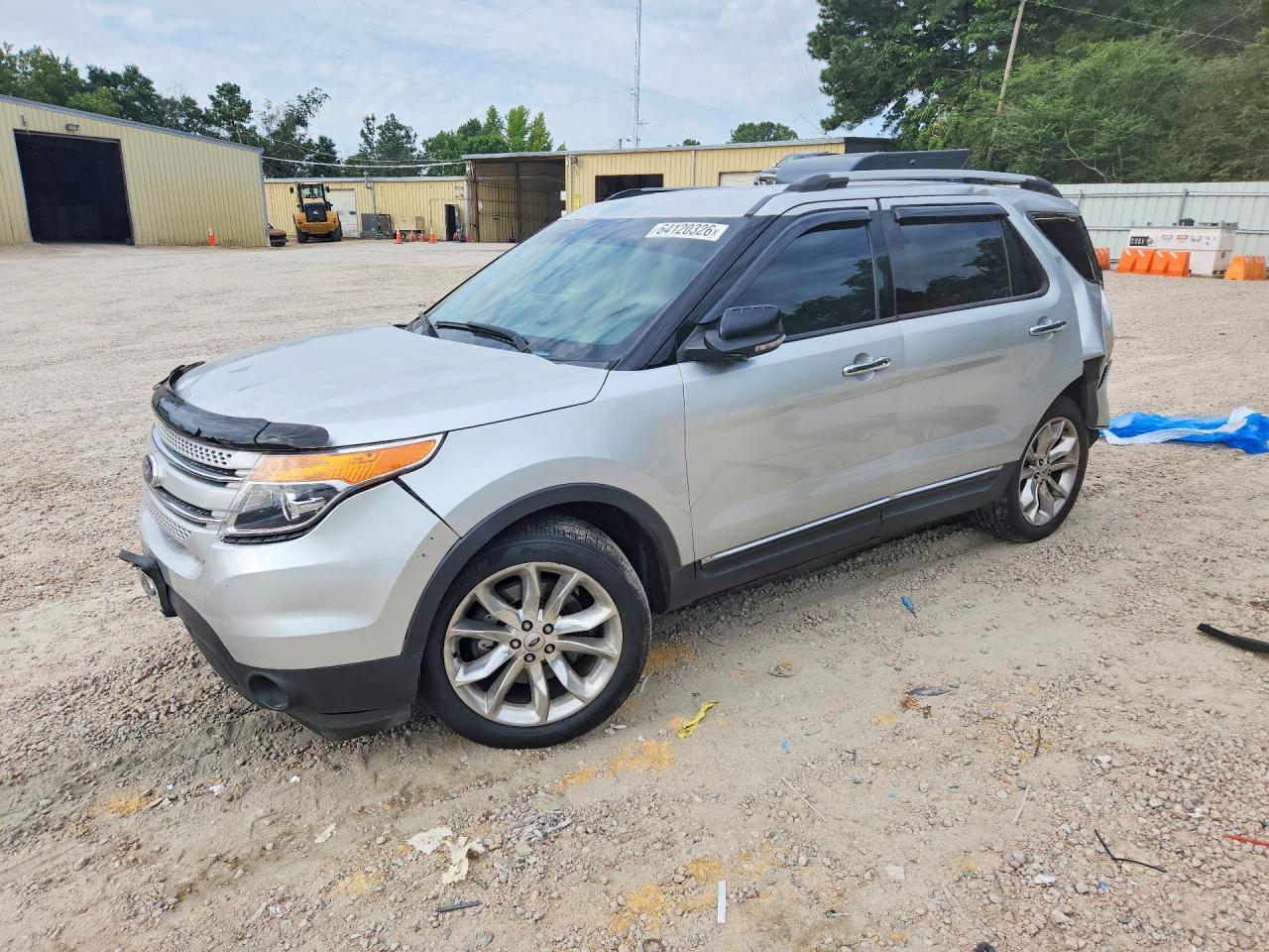 2013 FORD EXPLORER XLT | 1FM5K7D85DGC29243 | UPCARS