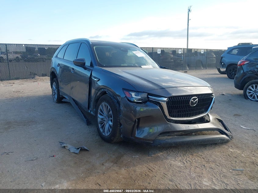 2024 MAZDA CX-90 PHEV PREFERRED | JM3KKBHA1R1165209 | UPCARS