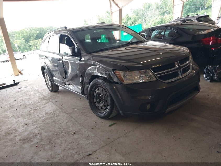2019 DODGE JOURNEY SE | 3C4PDCBB2KT794217 | UPCARS