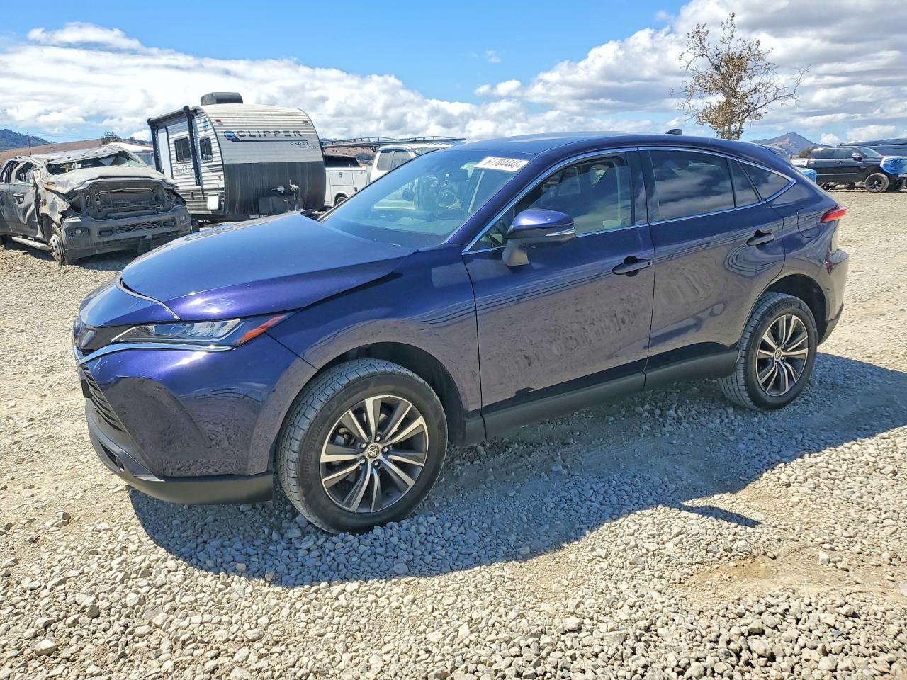 2022 TOYOTA VENZA LE | JTEAAAAH0NJ114735 | UPCARS