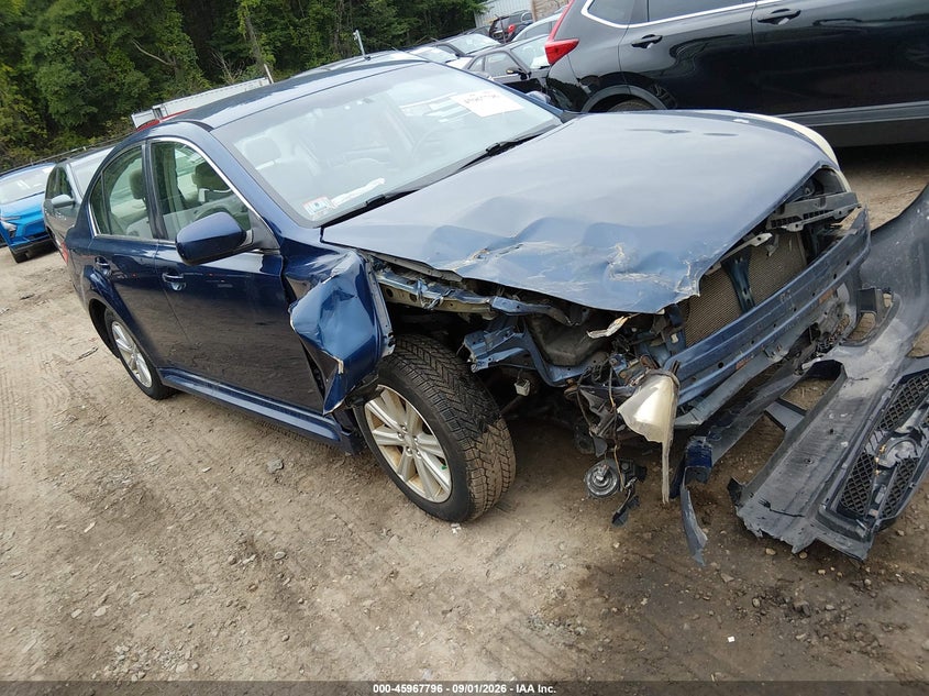 2011 SUBARU LEGACY 2.5I PREMIUM | 4S3BMBC68B3226586 | UPCARS