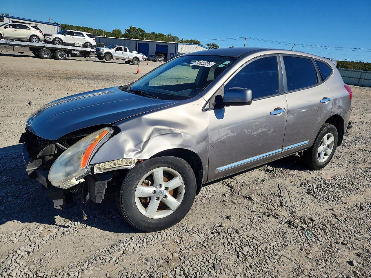 2013 NISSAN ROGUE S | JN8AS5MT9DW032078 | UPCARS