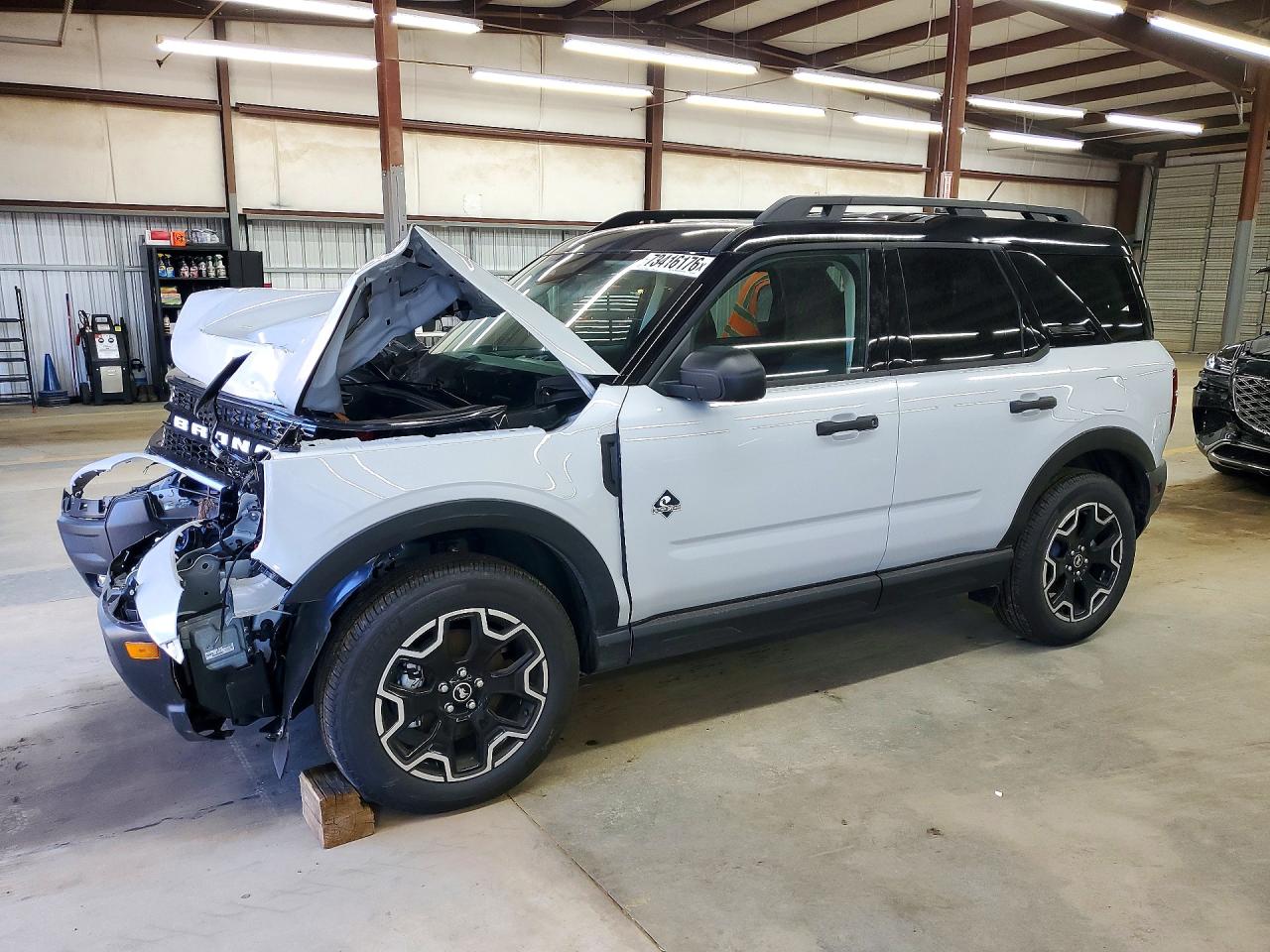 2026 FORD BRONCO | 3FMCR9CN1TRE65207 | UPCARS