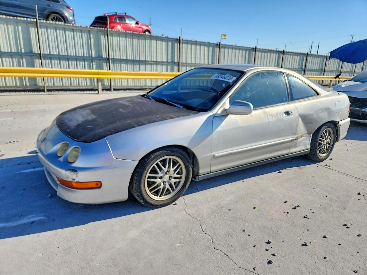 1999 ACURA INTEGRA LS | JH4DC4452XS001279 | UPCARS