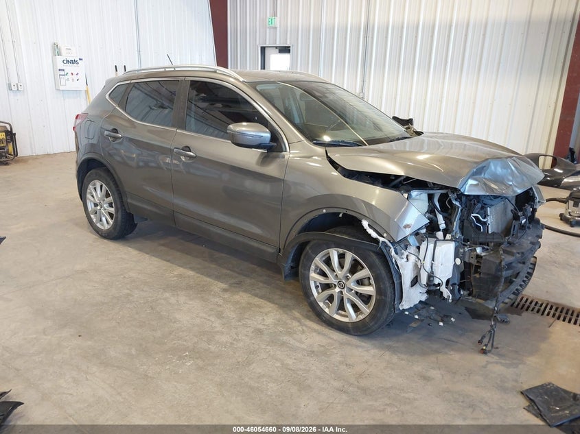 2020 NISSAN ROGUE SPORT SV AWD XTRONIC CVT | JN1BJ1CW8LW642563 | UPCARS