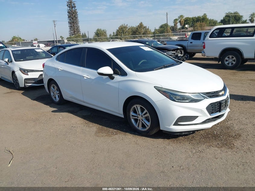 2018 CHEVROLET CRUZE LT AUTO | 1G1BE5SM8J7177808 | UPCARS