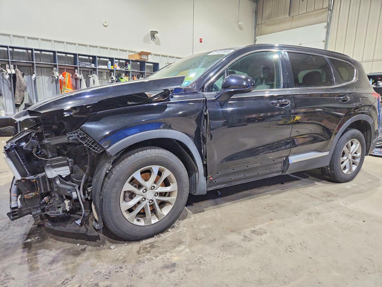 2020 HYUNDAI SANTA FE SEL | 5NMS3CAD3LH181232 | UPCARS