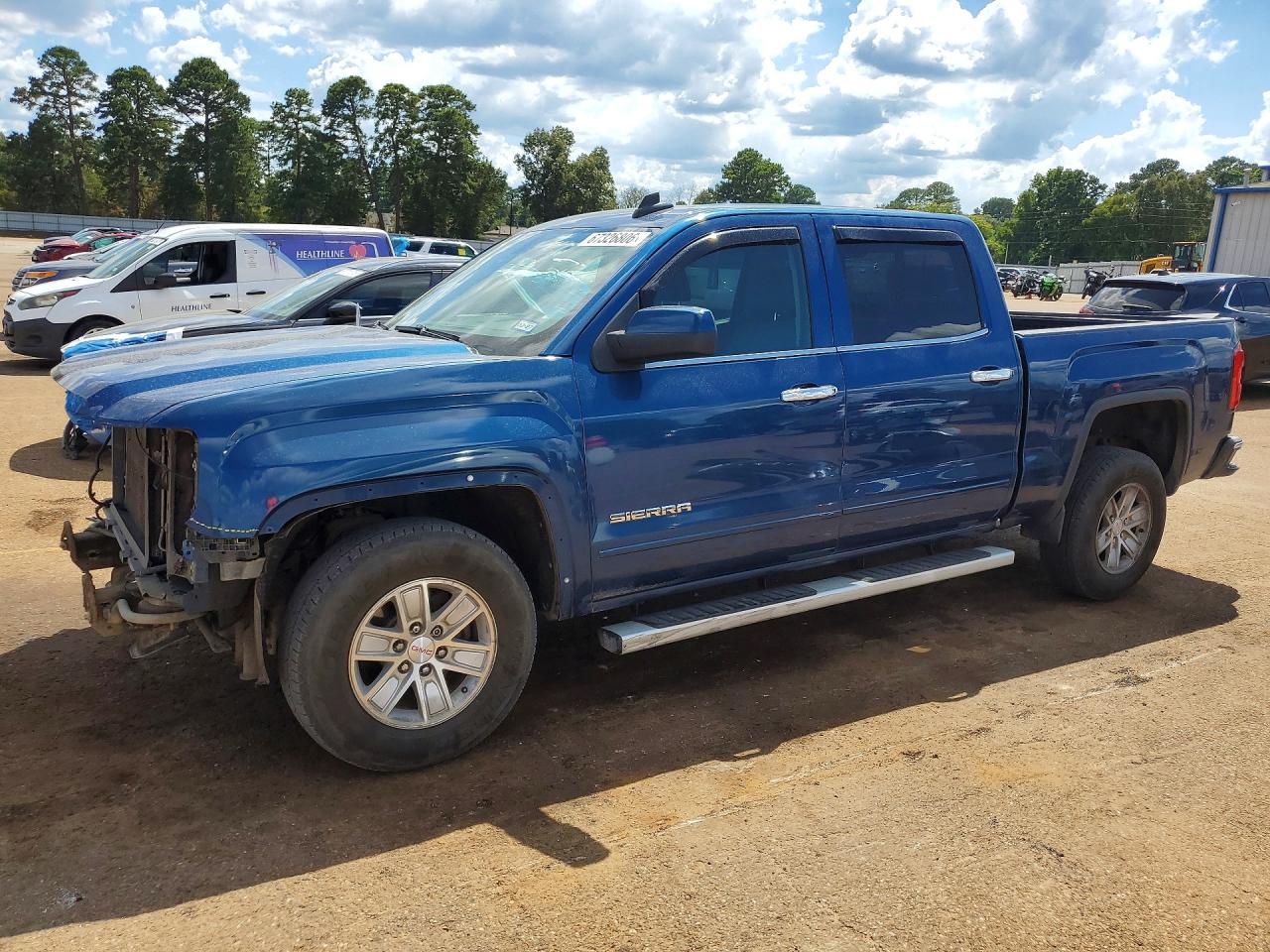 2017 GMC SIERRA C1500 SLE | 3GTP1MEC1HG108754 | UPCARS