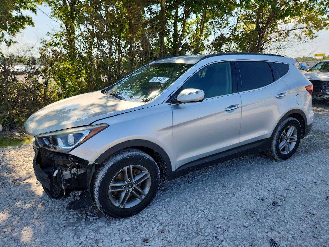 2018 HYUNDAI SANTA FE 2.4L | 5XYZUDLBXJG512618 | UPCARS